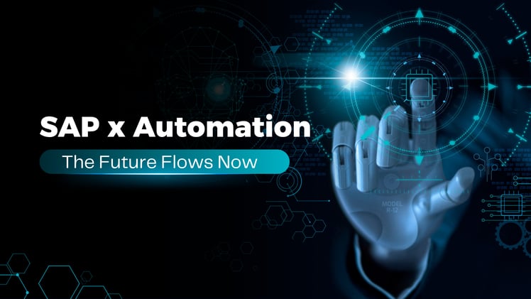 Automation Gets Serious: SAP Leads the Pack + Q2 AI Drops