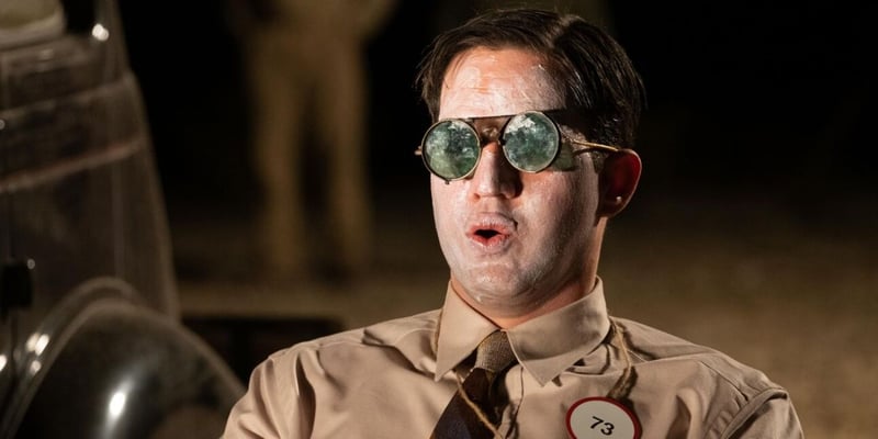 IMAX Tracks Down Oppenheimer’s Front Row Superfan Who Broke The Internet-TGN