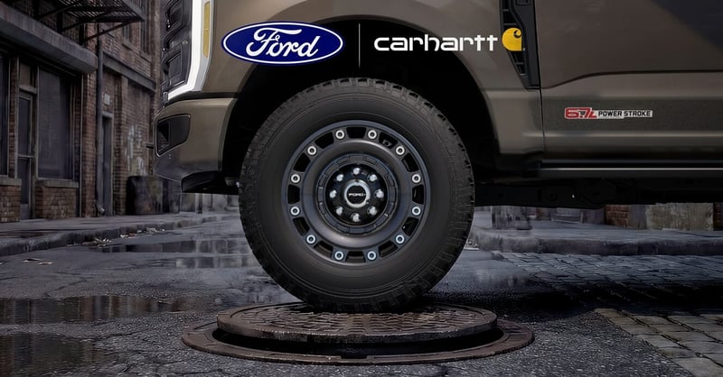 Carhartt x Ford: Authenticity in Action
