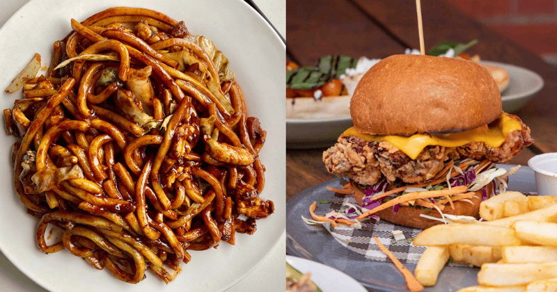 Filling dinners for under $20 in Warragul
