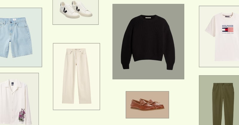 📍 For the beach, pasta in Rome, and the 4th