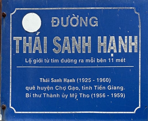 Thai Sanh Hanh