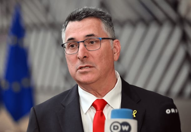European Ministers Acknowledge Misstep in Pressuring Israel, Says Sa’ar