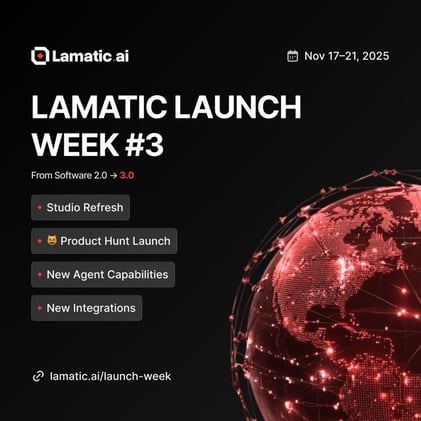Lamatic LaunchWeek #3