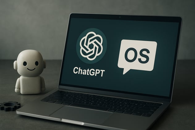 🔮 ChatGPT’s Next Evolution: From Chatbot to Operating System