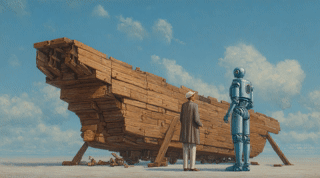 The Ship of Theseus Self-Check: Why Your Goals Are Written By Someone Who No Longer Exists