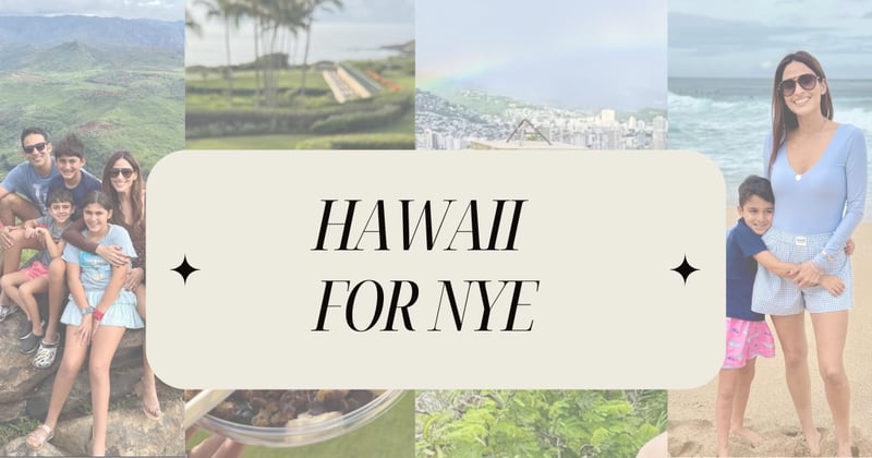 The Hawaii Edit