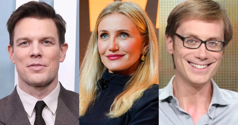 Exclusive: Jake Lacy Joins Fellow 'The Office' Alum Stephen Merchant in Rom-Com Starring Cameron Diaz