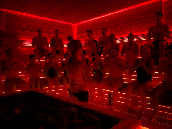 App Launch + Wellness Giveaway