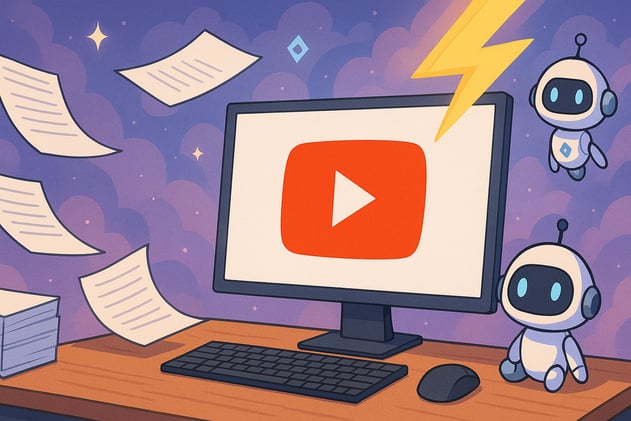 Write a FULL YOUTUBE SCRIPT in just 1 click with this Prompt on Gemini 3.0 ✨