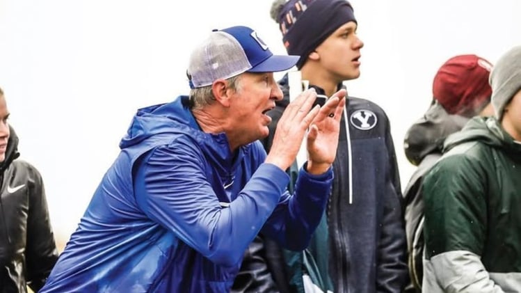 Two Coaches in Tense Debate Before Final 