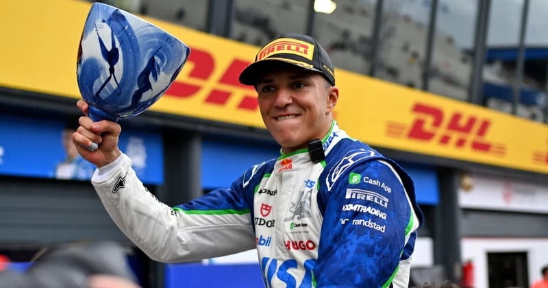 🏁 F1'25: The final boss (Rankings, Part Two) 