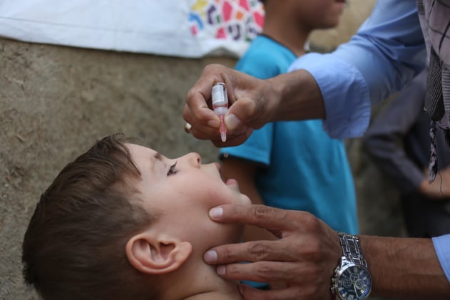 Polio can still be eliminated – it just may take longer with $1.7B shortfall