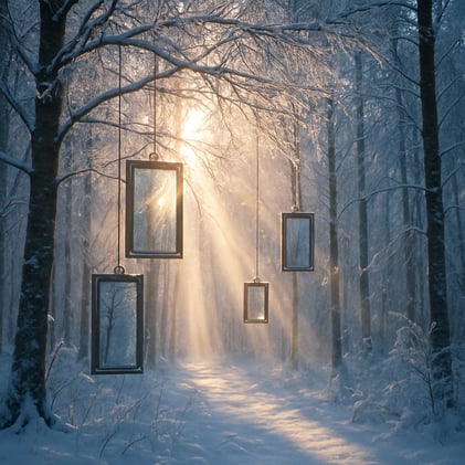 THE MIRROR OF WHAT YOU THINK YOU WANT (Part 1)