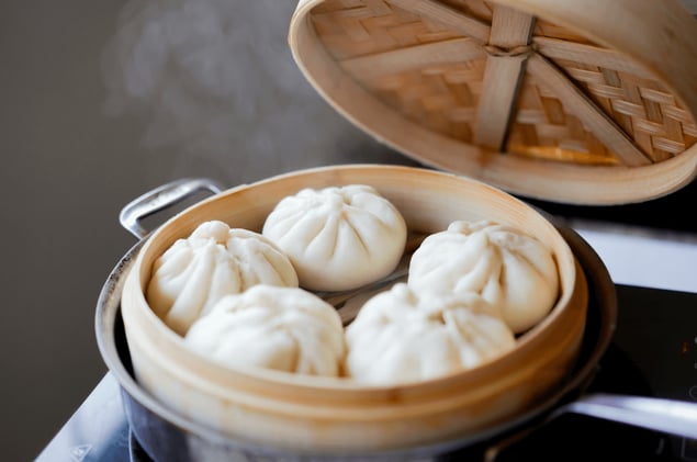How to Make Pork Steamed Buns at Home
