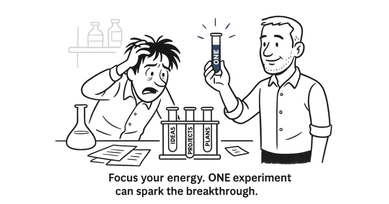 The ONE Minute Business Fix · Issue #42