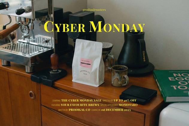 Cyber Monday Only - Momotaro + Kenya + Timor for $59