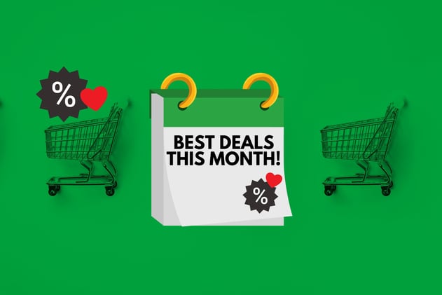 11 things on deep discount in January (1 1 26)