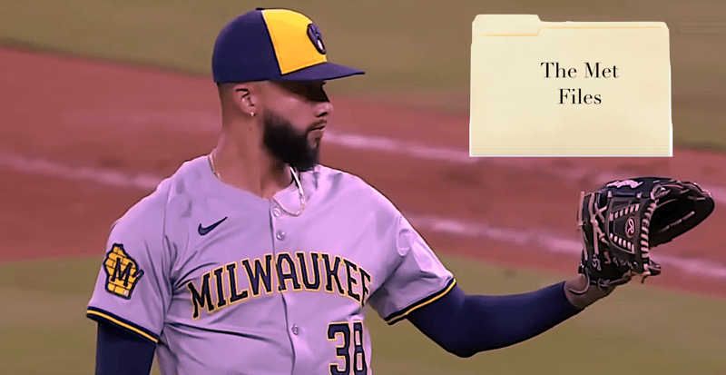 The Met Files: Devin Williams