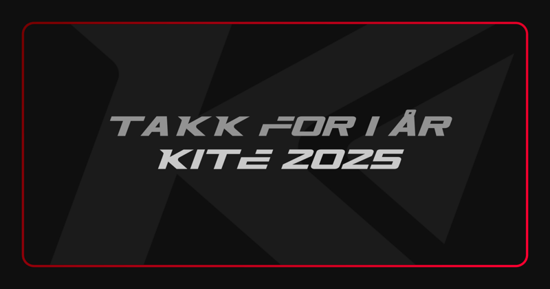 Godt nytt år – og takk for et år som overgikk forventningene!
