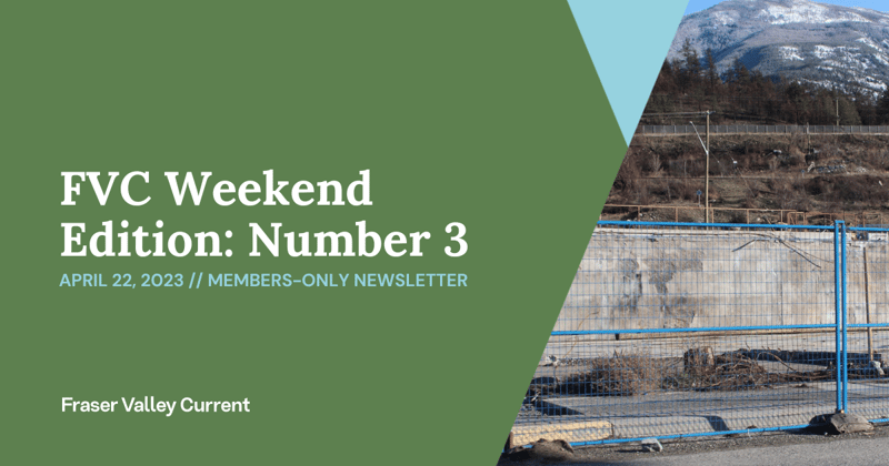 FVC Weekend Edition: Number 3