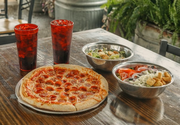 Its 318 Restaurant Week!