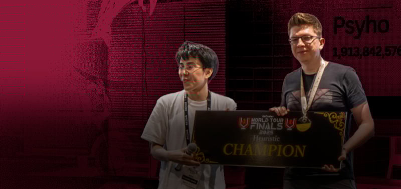 Human wins final battle against AI coders