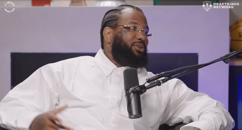  🎤 The Game on Kendrick, Drake, and Fatherhood