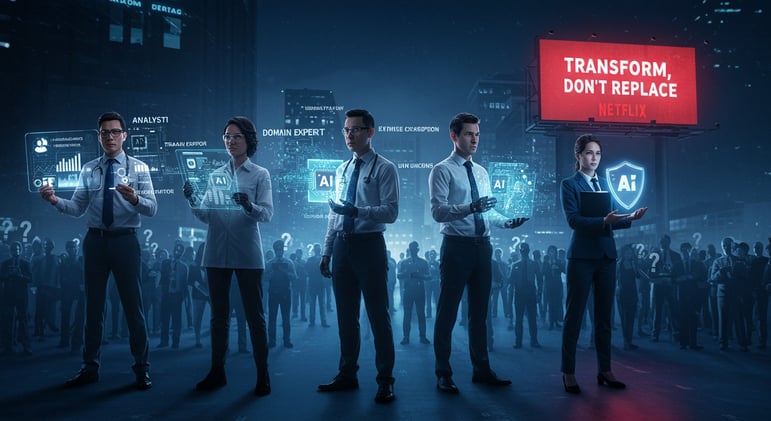 PART 2: DEEP DIVE - From Talent Gaps to Transformation Wins