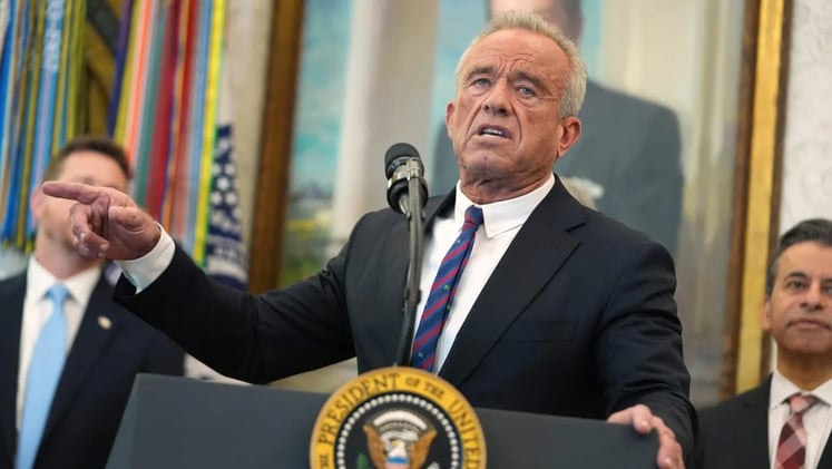 📢 AAP Challenges HHS in Federal Lawsuit