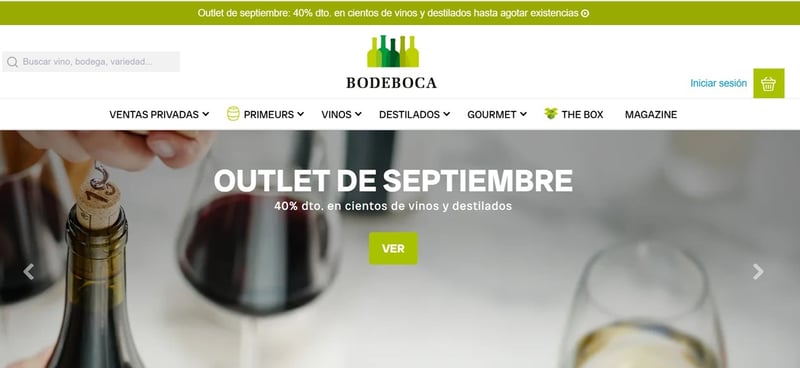 ¿Por qué Decántalo compra Bodeboca?