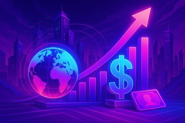 Markets Reawaken: Washington’s Deal Sparks Crypto and Wall Street Revival