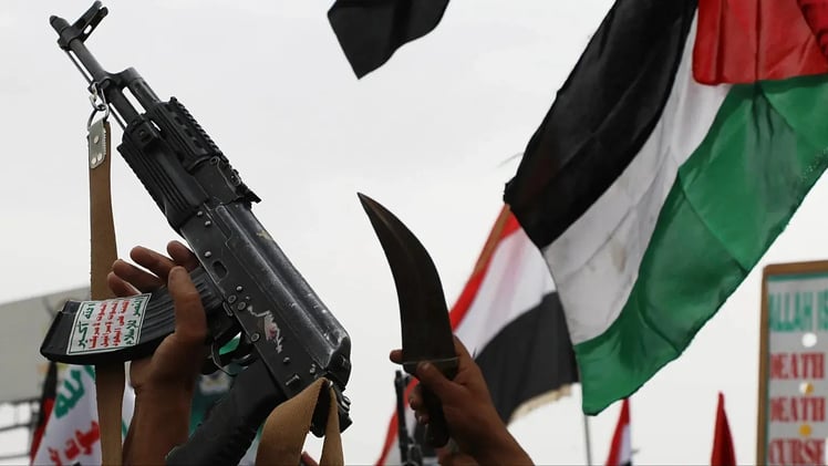 War Rooms and Waterways