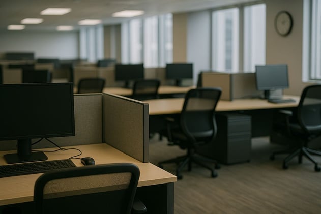 En 2026, la rotación bajará... pero el riesgo para RRHH aumentará