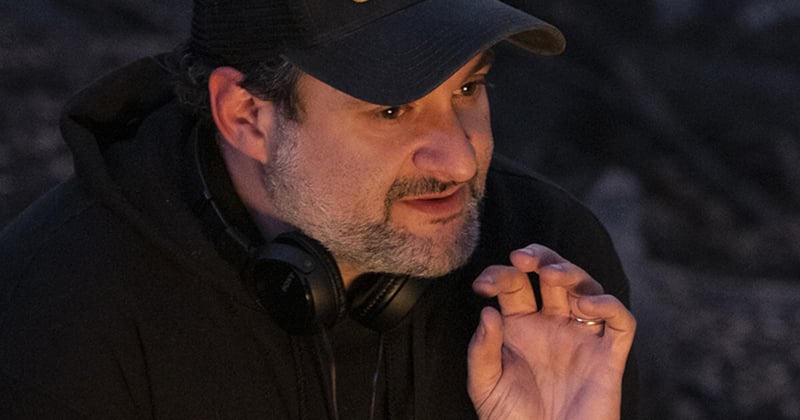 Dave Filoni as Lucasfilm President