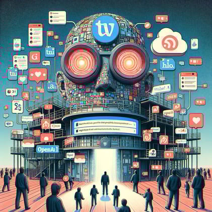 📝 ¿Robo Creativo? Cómo Tus Posts en WordPress y Tumblr Están Entrenando a las Grandes IAs