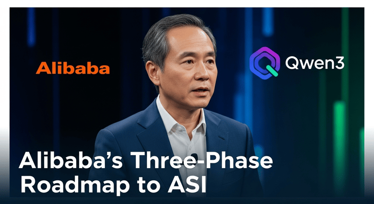 Alibaba's $52 Billion Bet on Artificial Super Intelligence