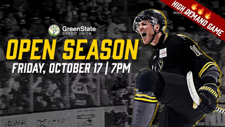 🦌 Oct. 9 - 12 | Your Johnson County Weekend Plans