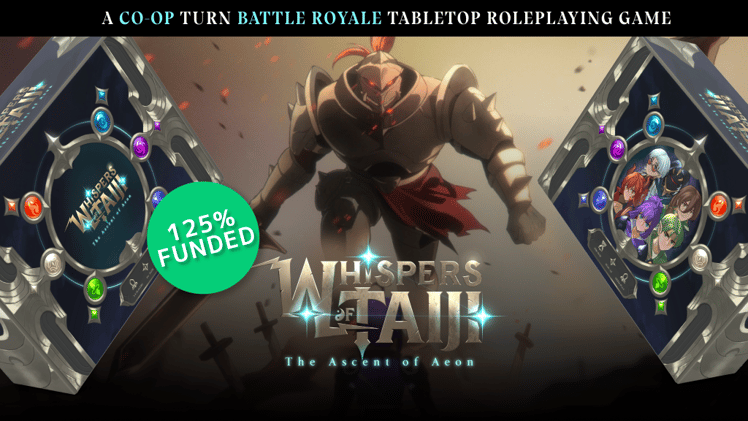 🎉 We're Fully Funded, But The Climb's Not Over! 