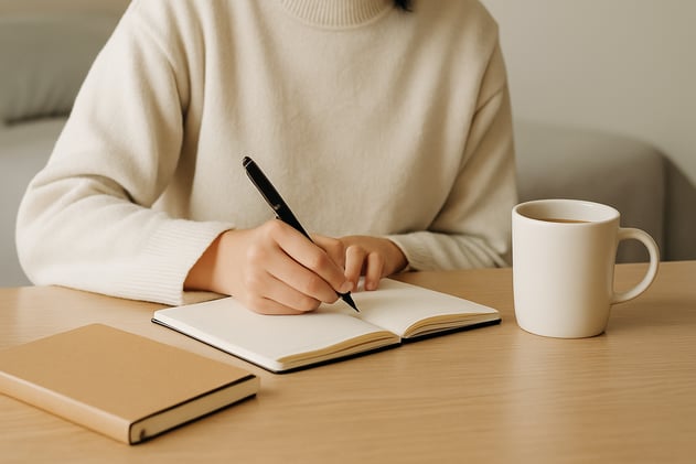 📖 일상에서 시작하는, 누구나 쓸 수 있는 글