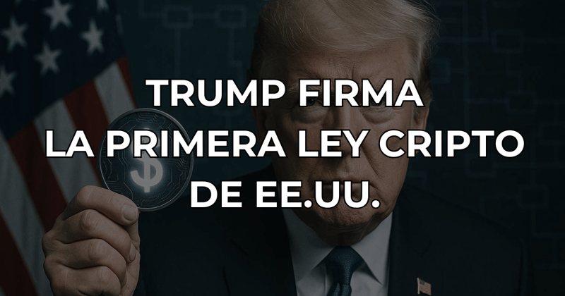 ☕ Ley cripto