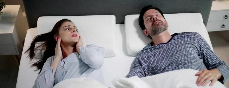 Could It Be Sleep Apnoea? A Hidden Factor in Fibromyalgia and ME/CFS