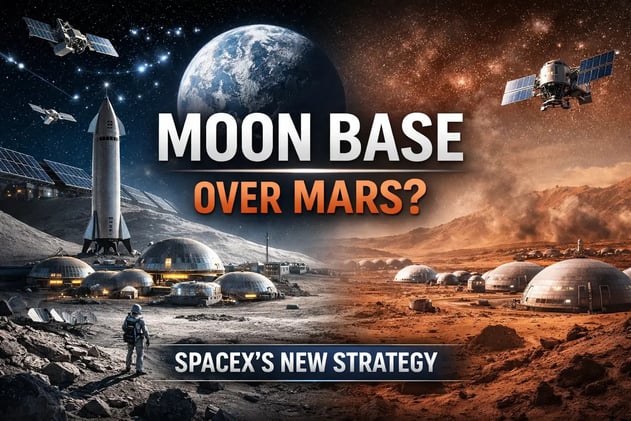 Breaking: NASA Troubleshoots Artemis II Upper Stage Issue — Preparing to Roll Back and more weekly news