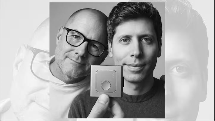 🔉OpenAI developed two new screenless AI devices