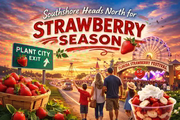 Festival Season is in Full Gear