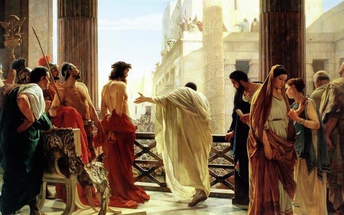 📖 The Kingdom of God: Not of this World