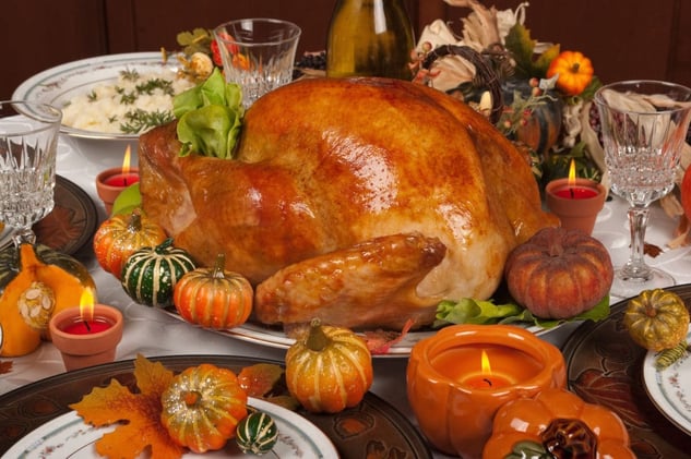 Le Thanksgiving !