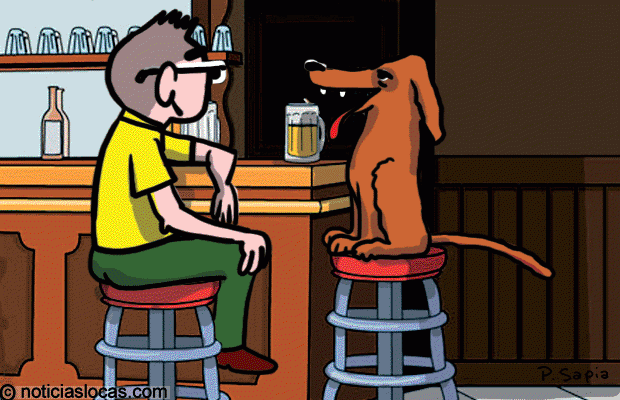 Un bar filipino para almorzar con tu mascota