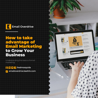 How to take advantage of Email Marketing to Grow Your Business