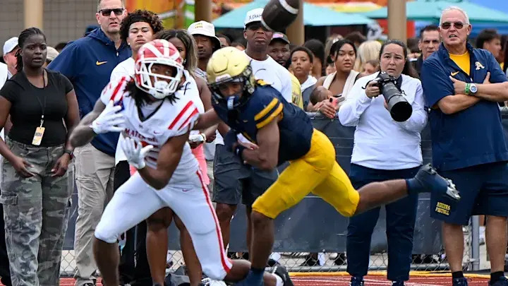 AEDB News: DBs: Build Your 2025 Mentality + Quick Tip Inside